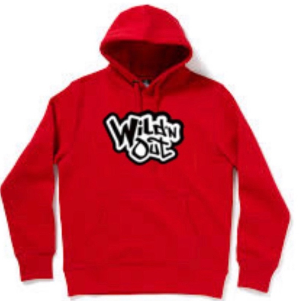 Wild N Out Hoodie